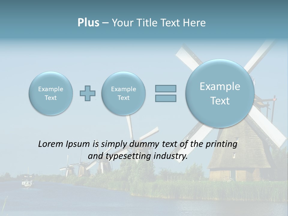Grass Rustic History PowerPoint Template