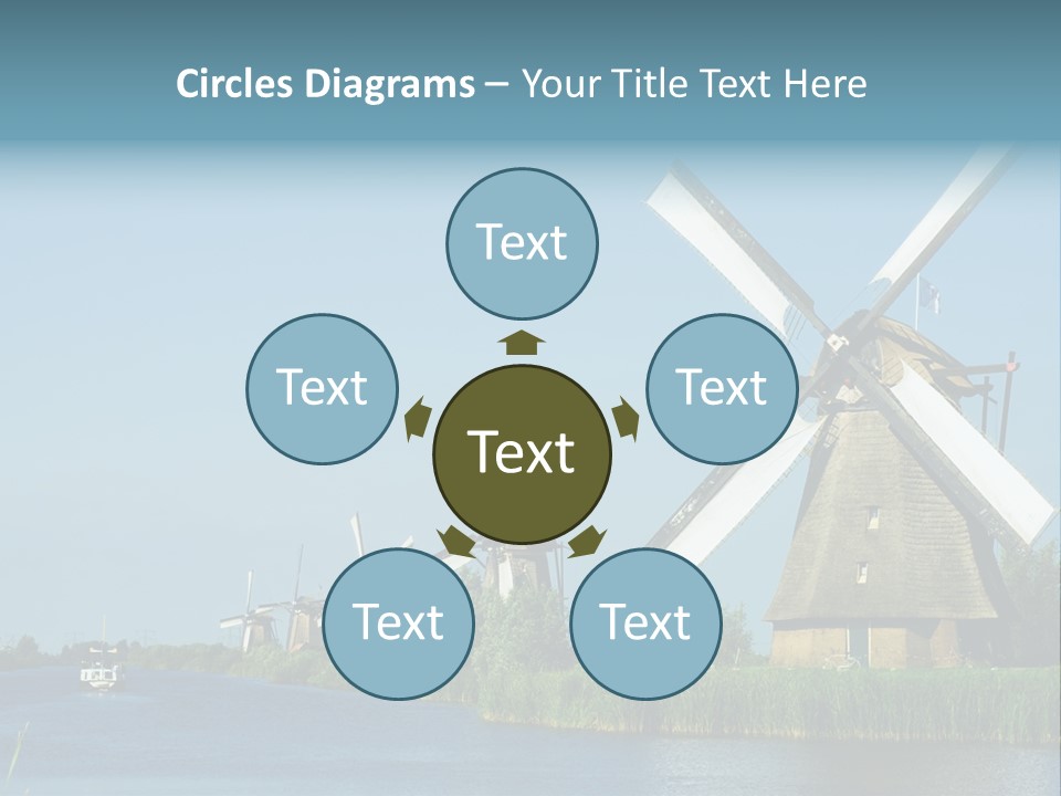 Grass Rustic History PowerPoint Template