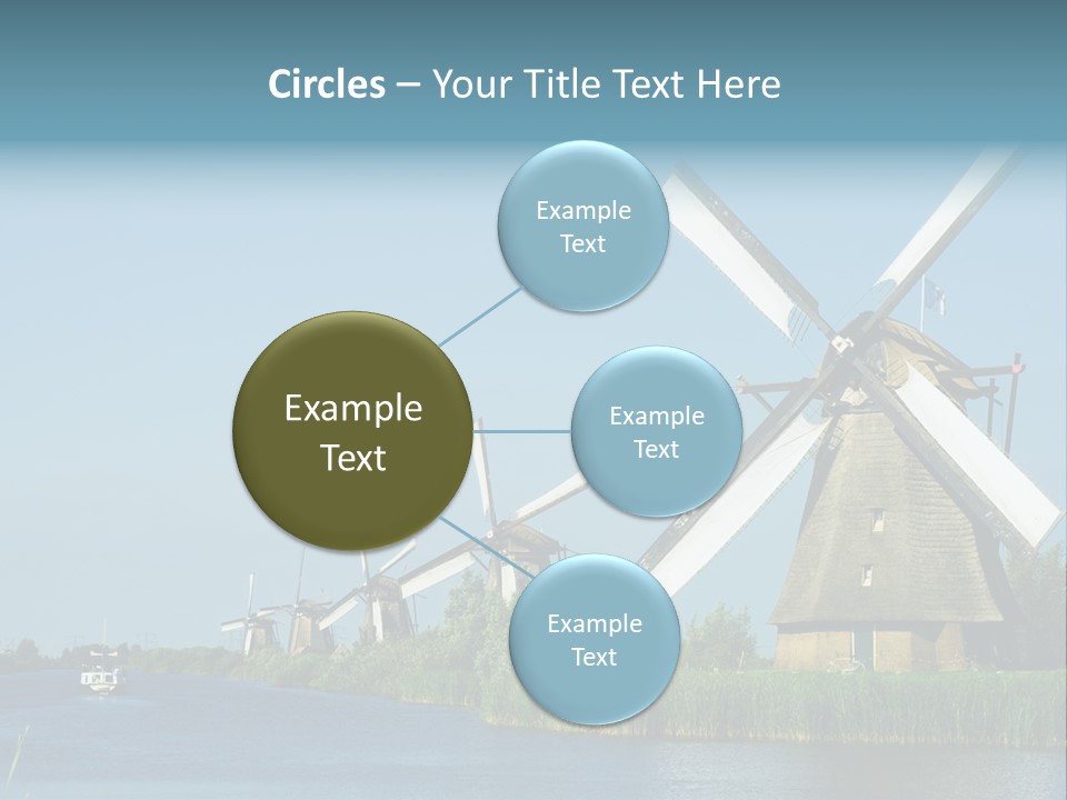 Grass Rustic History PowerPoint Template