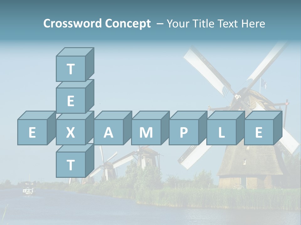 Grass Rustic History PowerPoint Template