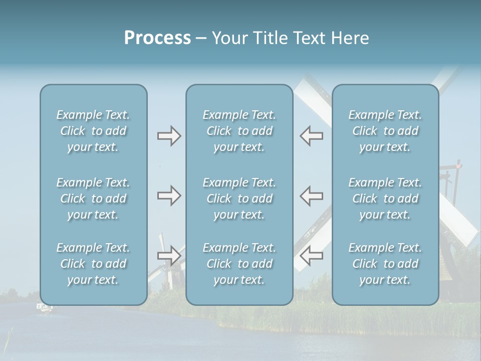 Grass Rustic History PowerPoint Template