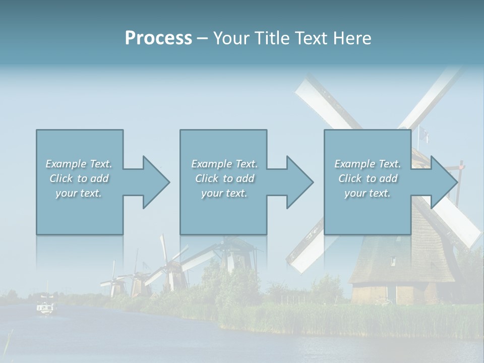Grass Rustic History PowerPoint Template