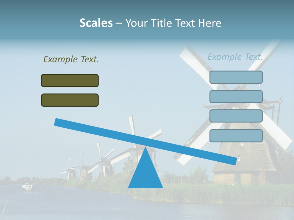 Grass Rustic History PowerPoint Template