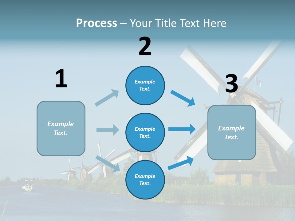 Grass Rustic History PowerPoint Template