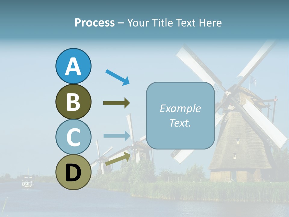 Grass Rustic History PowerPoint Template