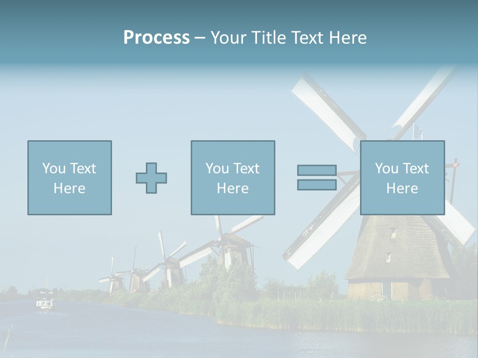 Grass Rustic History PowerPoint Template