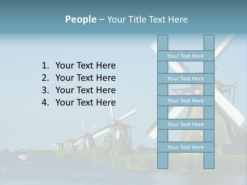 Grass Rustic History PowerPoint Template