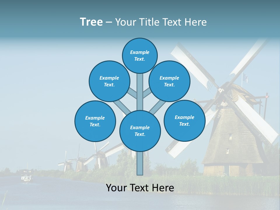 Grass Rustic History PowerPoint Template