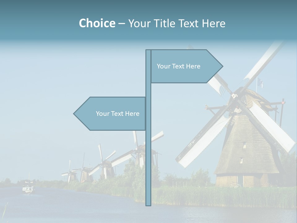 Grass Rustic History PowerPoint Template