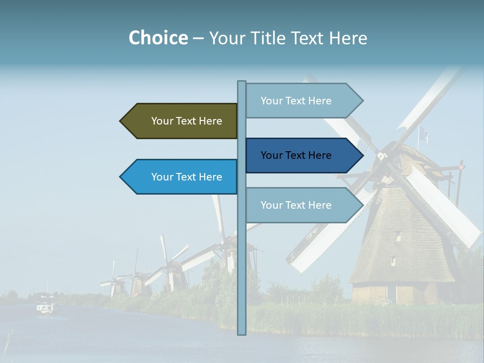 Grass Rustic History PowerPoint Template