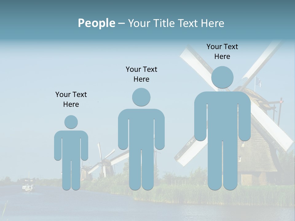 Grass Rustic History PowerPoint Template