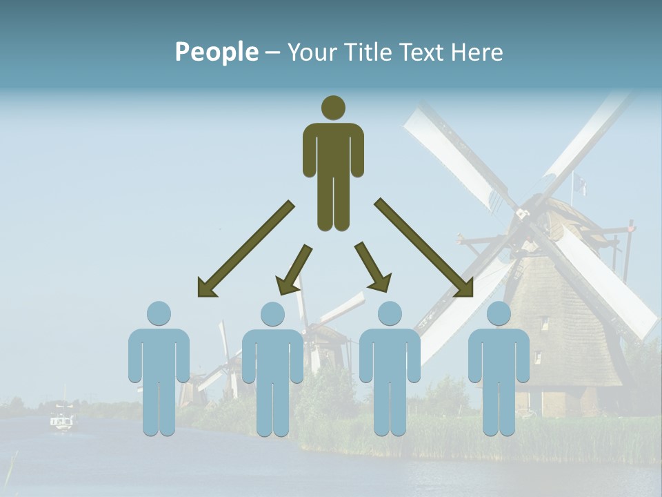 Grass Rustic History PowerPoint Template