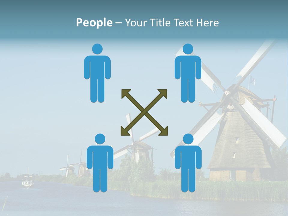 Grass Rustic History PowerPoint Template