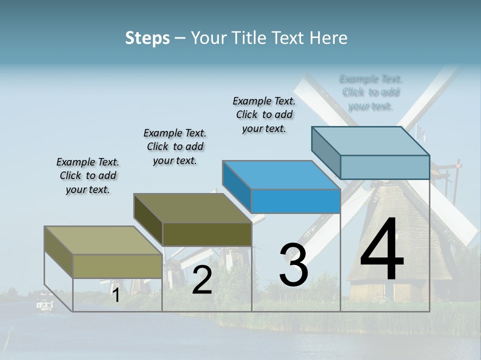 Grass Rustic History PowerPoint Template