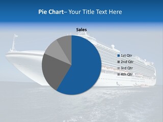 Liner Luxury Maritime PowerPoint Template