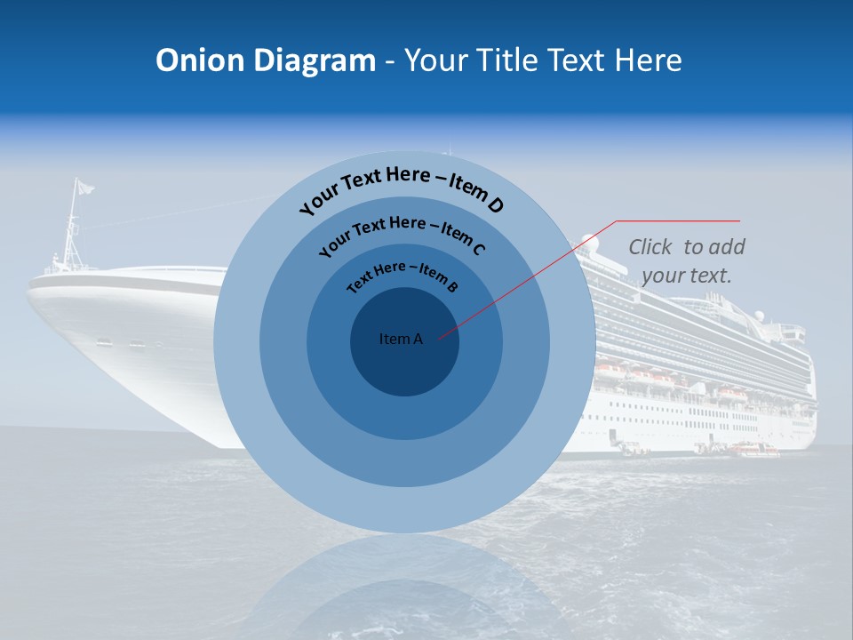 Liner Luxury Maritime PowerPoint Template
