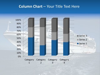 Liner Luxury Maritime PowerPoint Template