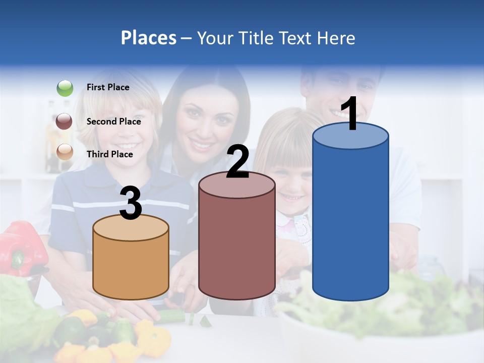 Tasty Pretty Little PowerPoint Template