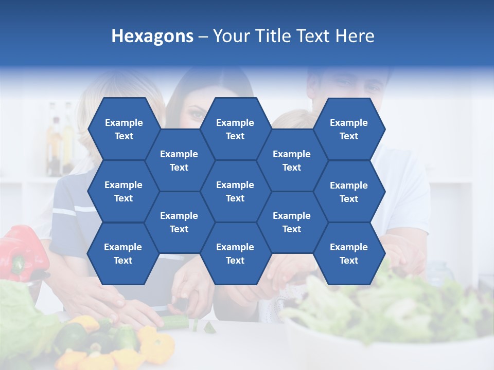 Tasty Pretty Little PowerPoint Template