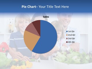 Tasty Pretty Little PowerPoint Template