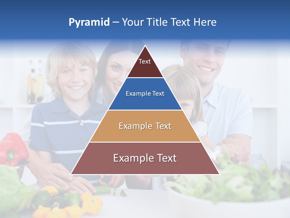 Tasty Pretty Little PowerPoint Template