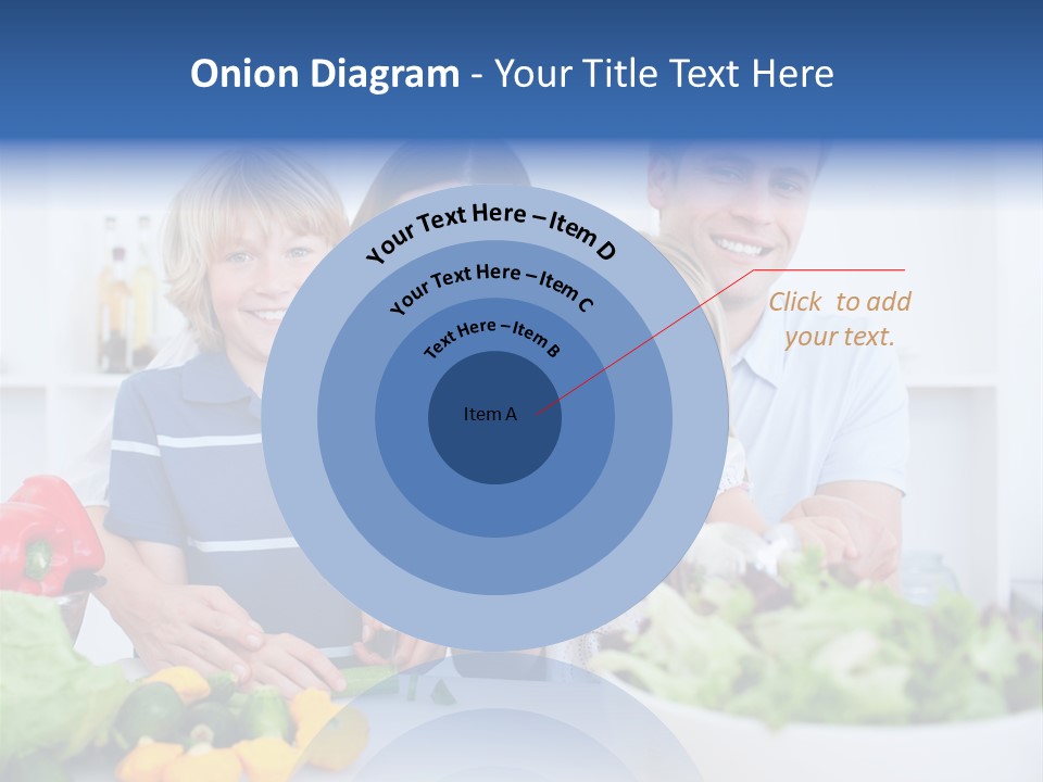 Tasty Pretty Little PowerPoint Template