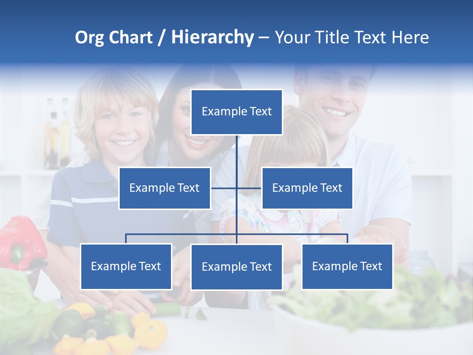 Tasty Pretty Little PowerPoint Template