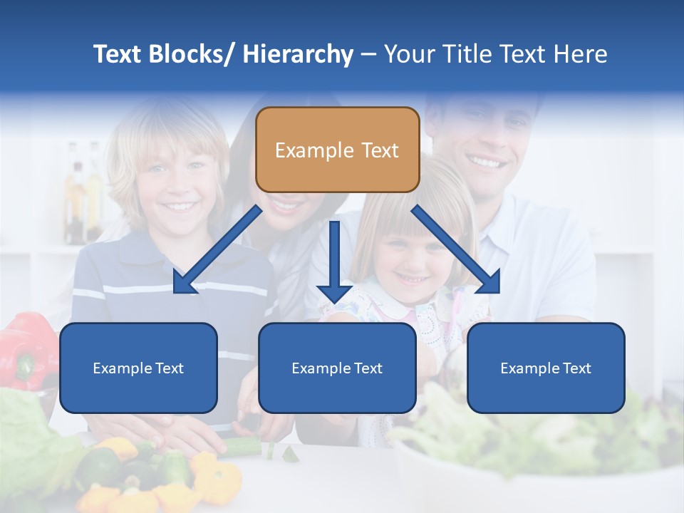 Tasty Pretty Little PowerPoint Template