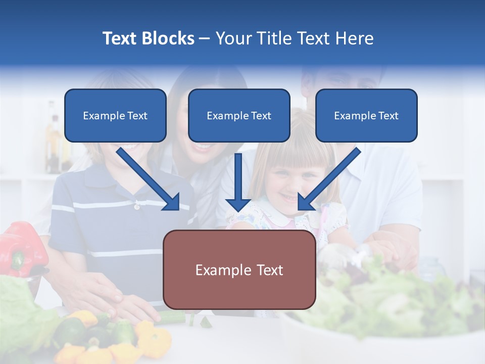 Tasty Pretty Little PowerPoint Template