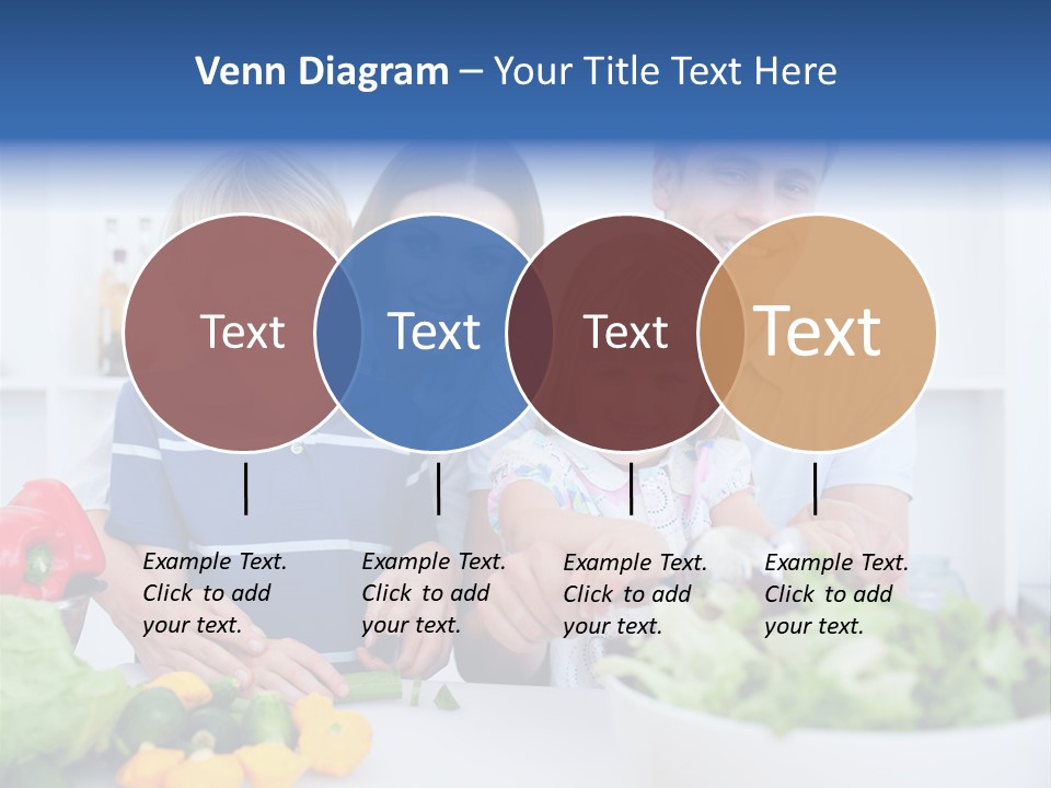 Tasty Pretty Little PowerPoint Template