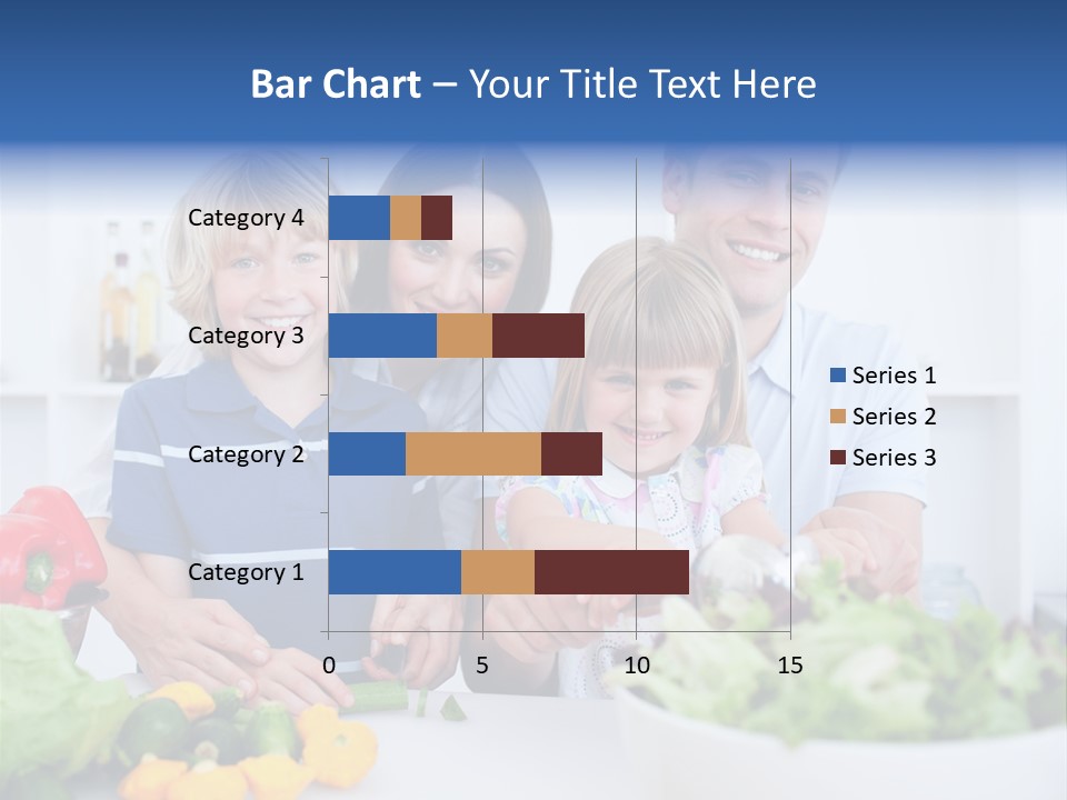 Tasty Pretty Little PowerPoint Template