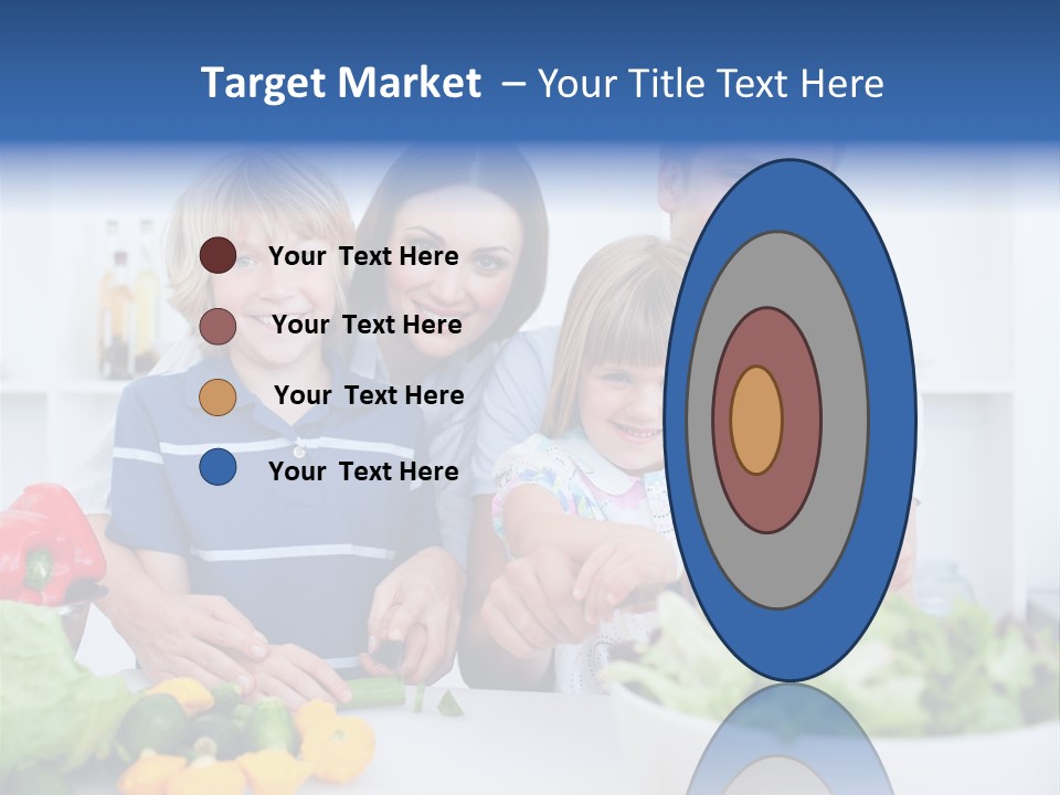 Tasty Pretty Little PowerPoint Template