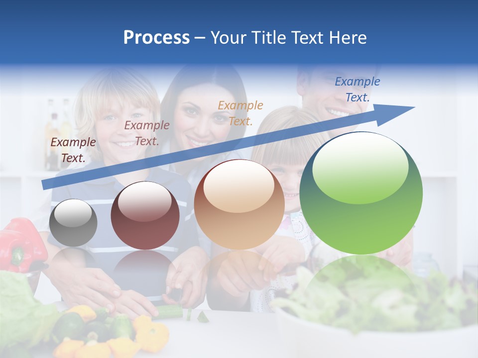 Tasty Pretty Little PowerPoint Template