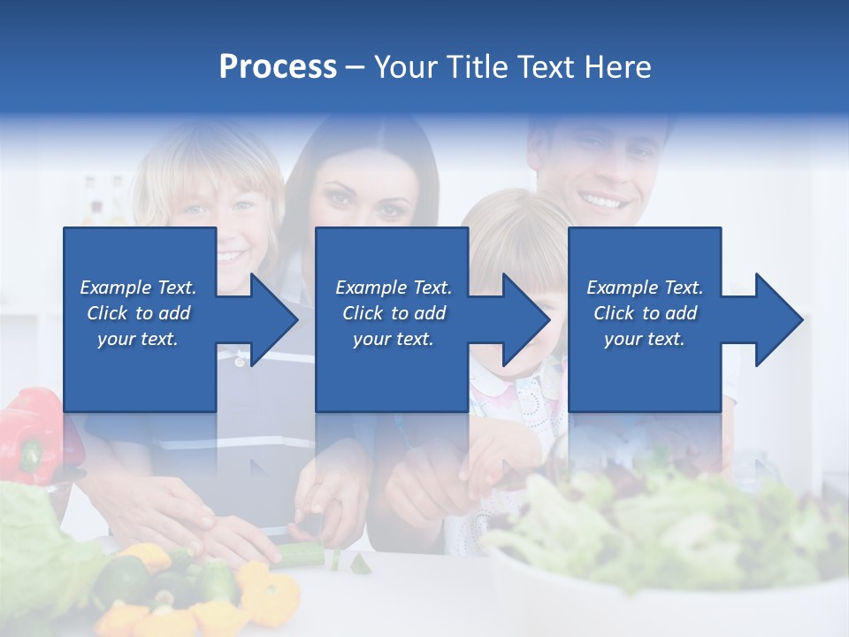 Tasty Pretty Little PowerPoint Template