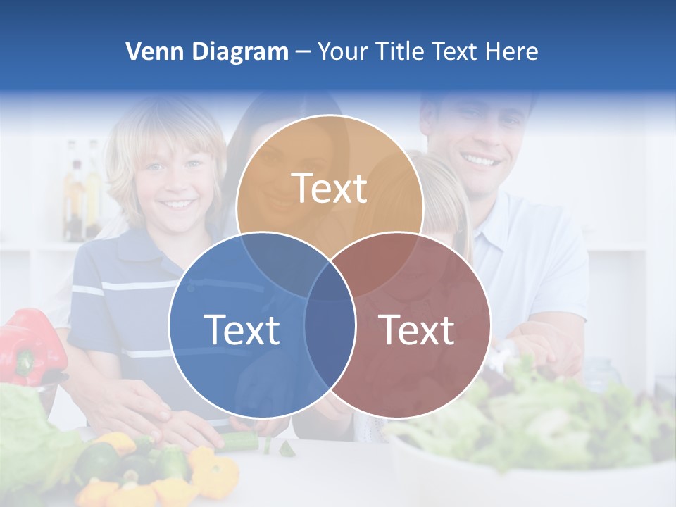 Tasty Pretty Little PowerPoint Template