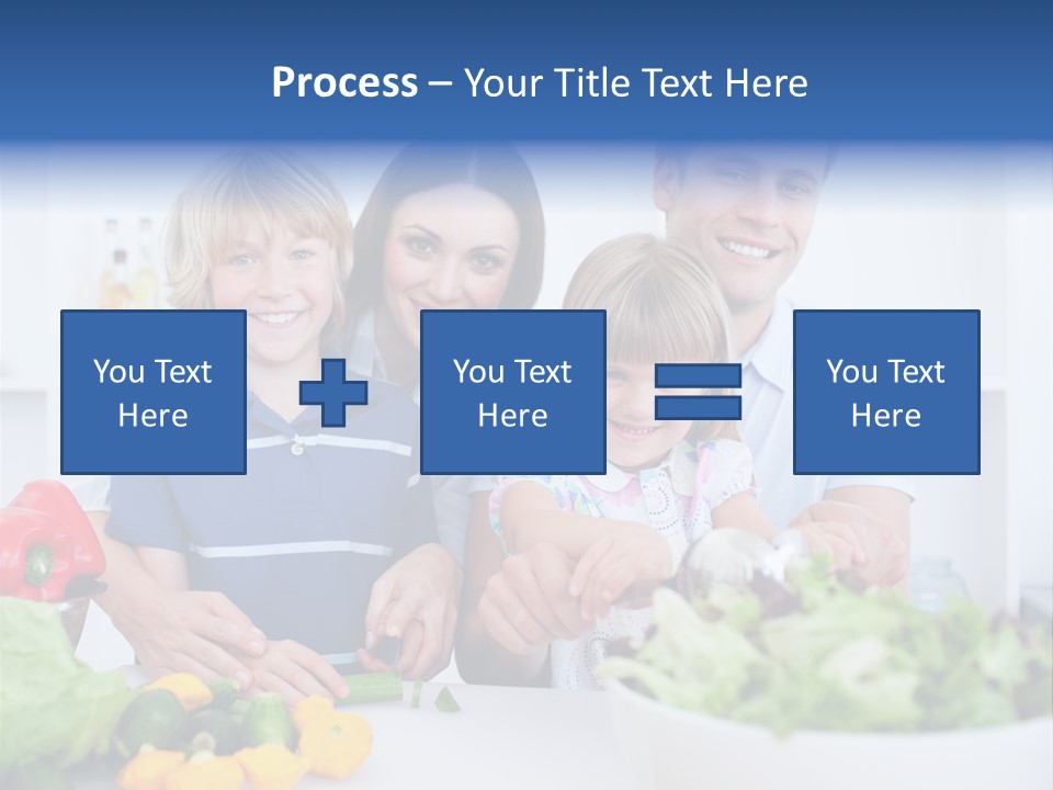 Tasty Pretty Little PowerPoint Template