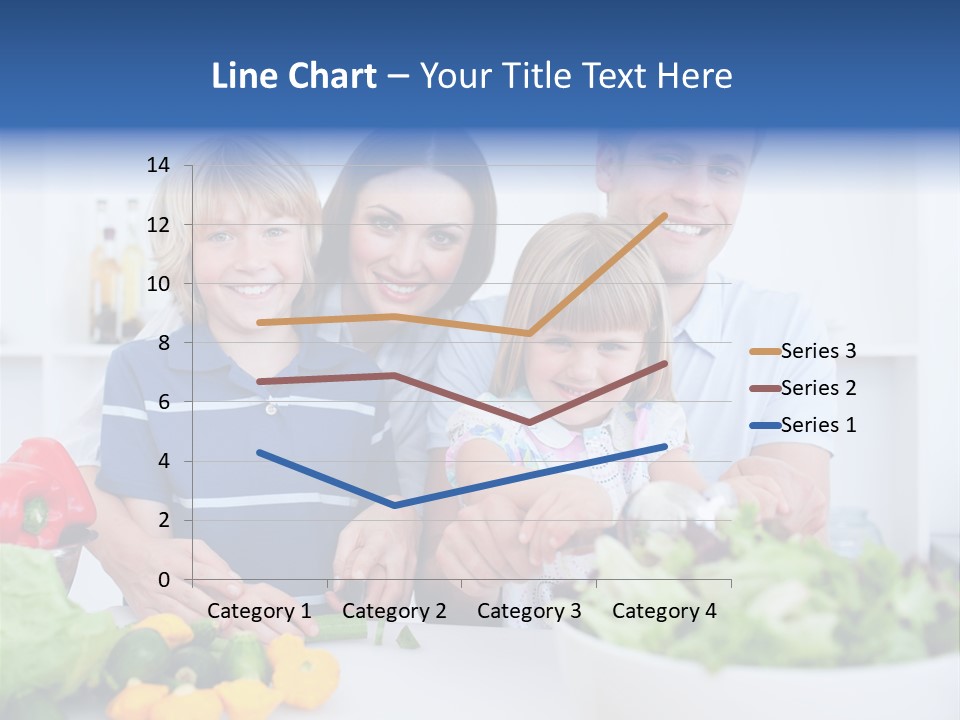 Tasty Pretty Little PowerPoint Template