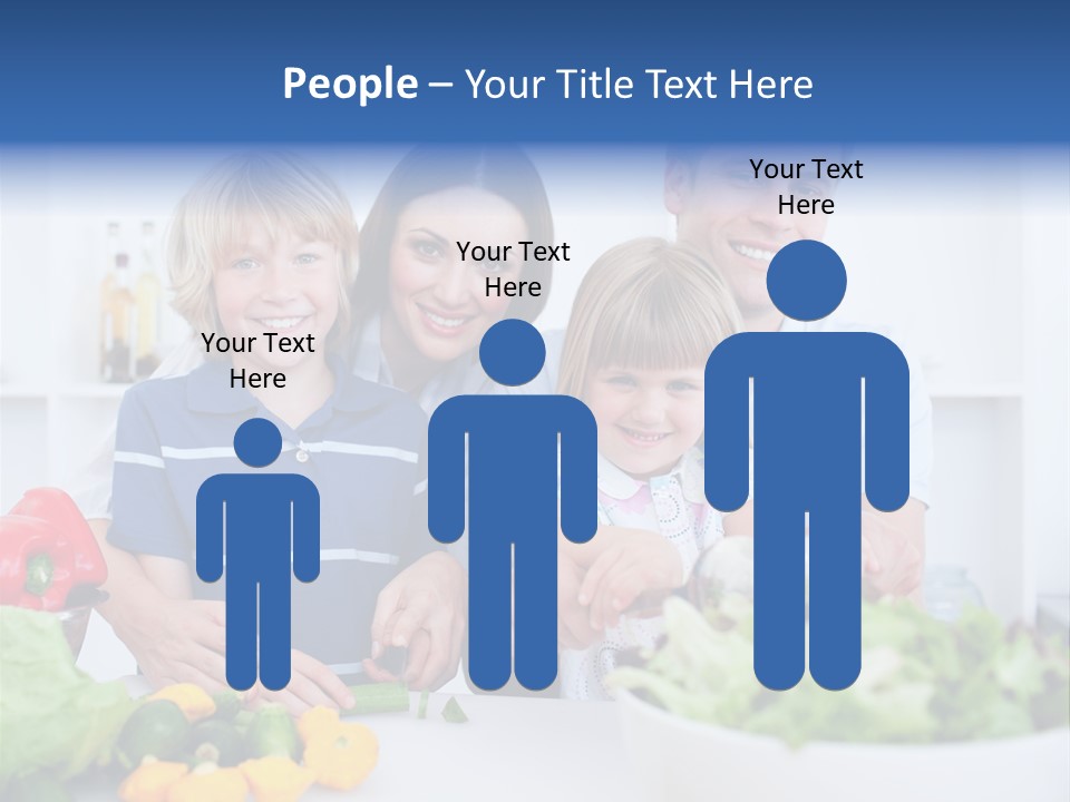 Tasty Pretty Little PowerPoint Template