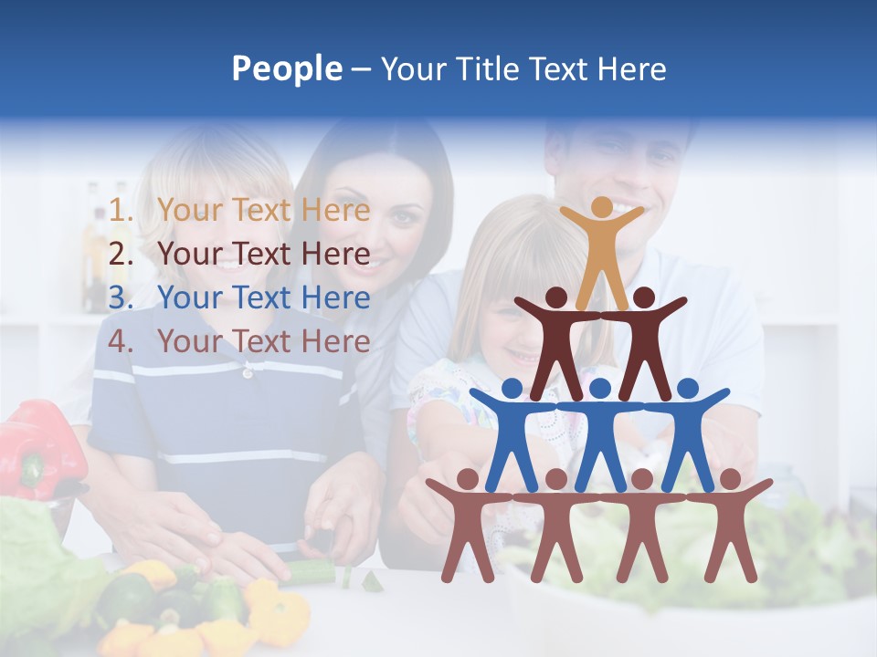 Tasty Pretty Little PowerPoint Template