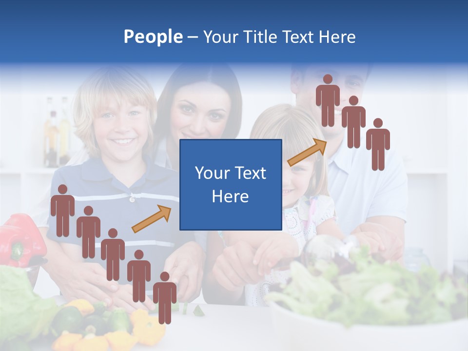 Tasty Pretty Little PowerPoint Template