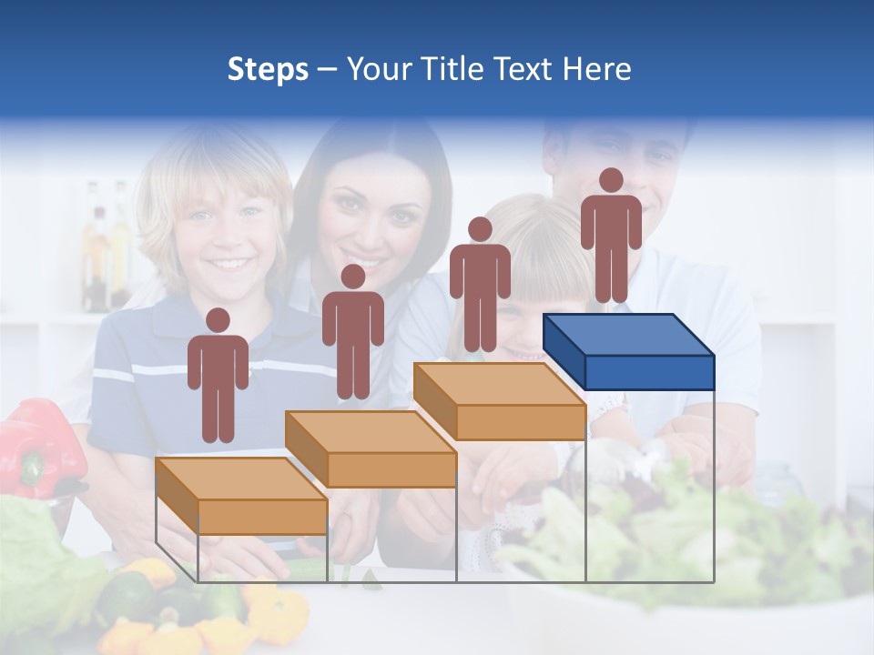 Tasty Pretty Little PowerPoint Template