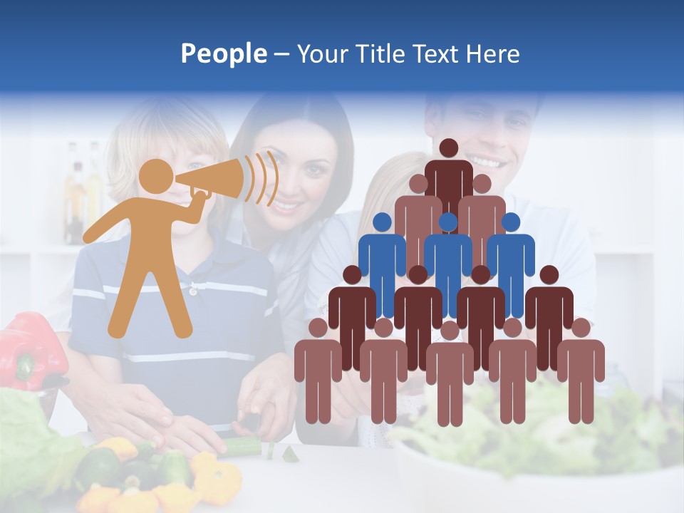 Tasty Pretty Little PowerPoint Template