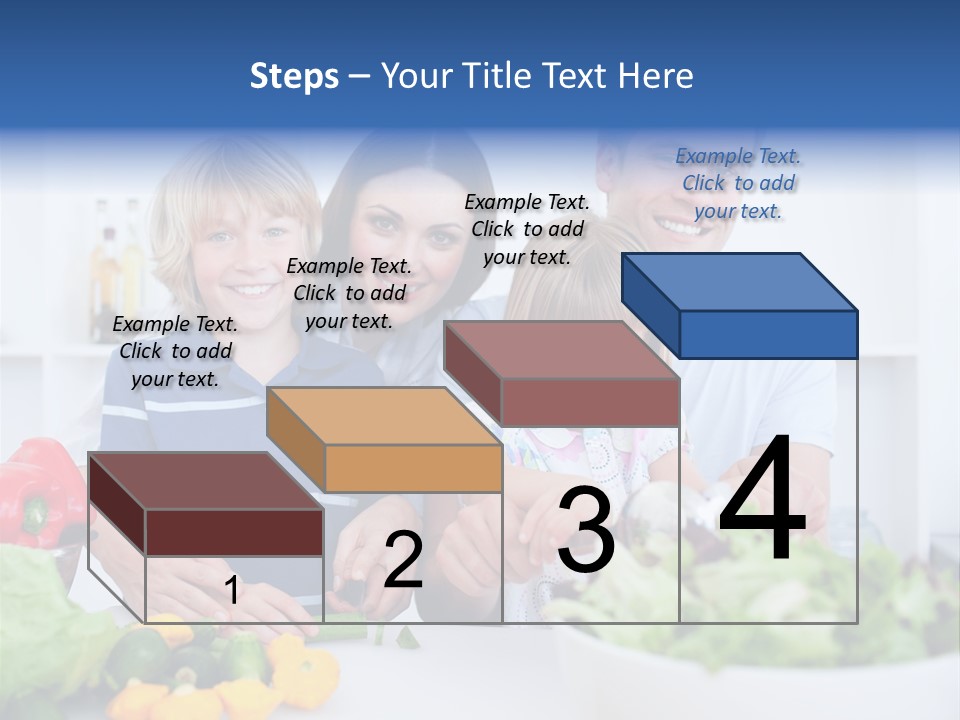 Tasty Pretty Little PowerPoint Template