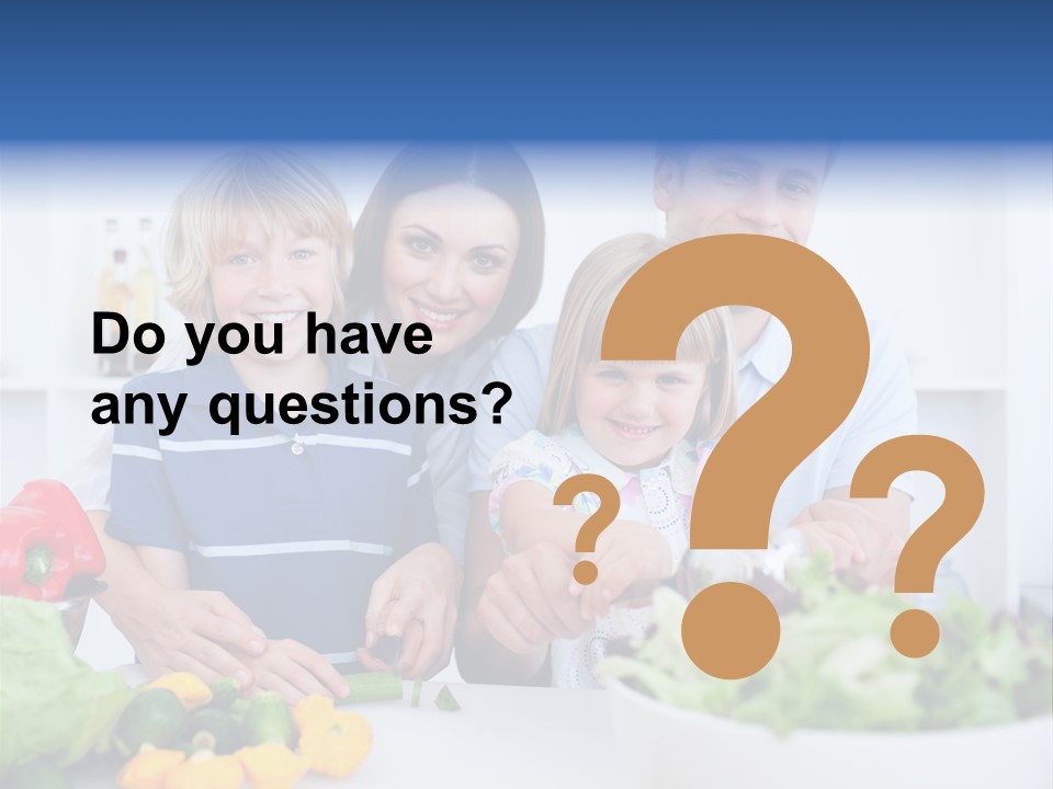 Tasty Pretty Little PowerPoint Template