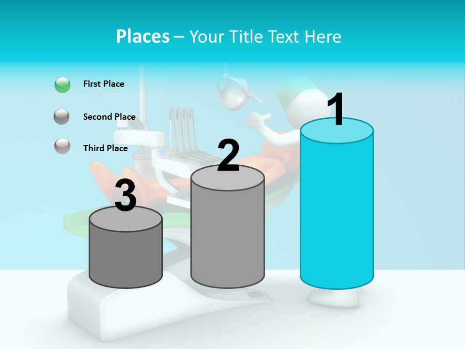 Unrecognizable Toothache Medical PowerPoint Template