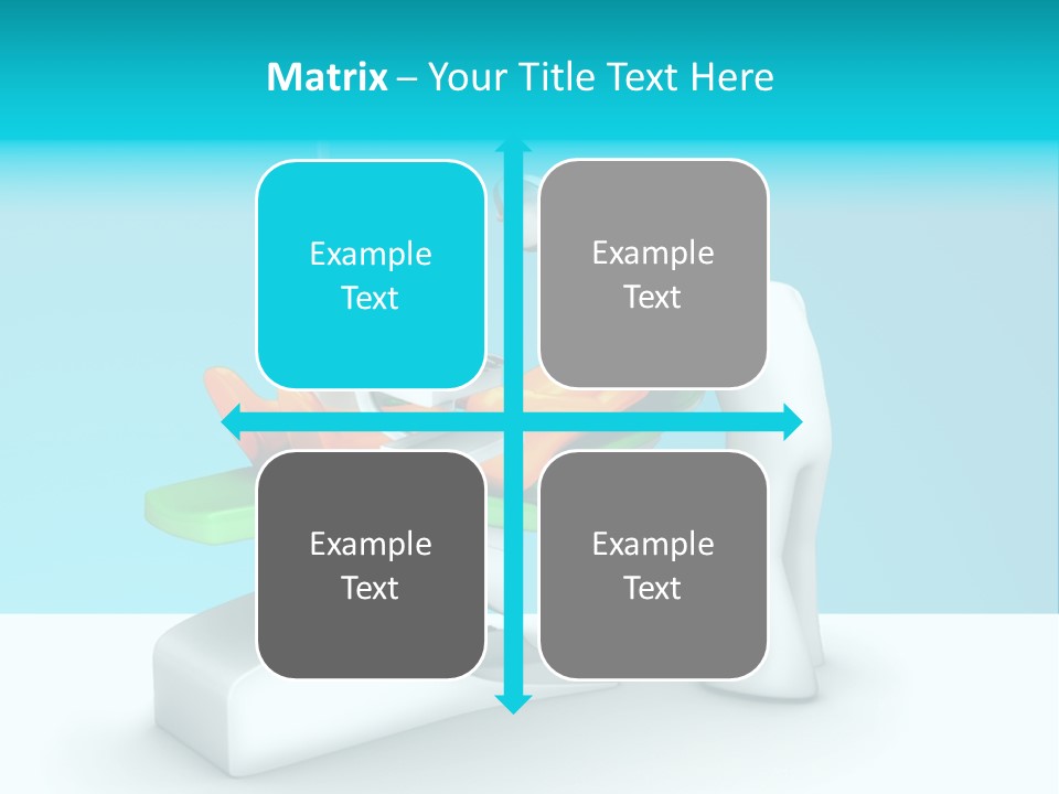Unrecognizable Toothache Medical PowerPoint Template