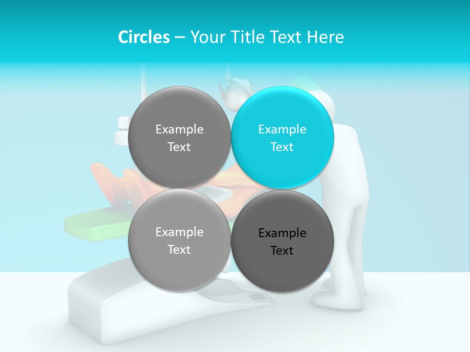 Unrecognizable Toothache Medical PowerPoint Template