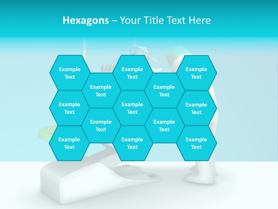 Unrecognizable Toothache Medical PowerPoint Template
