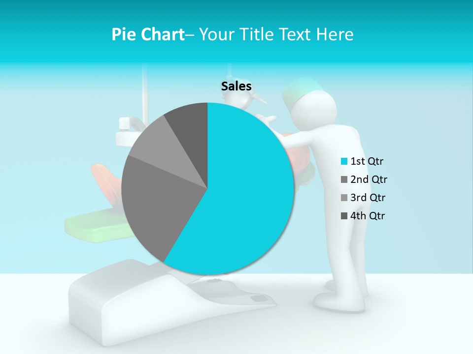 Unrecognizable Toothache Medical PowerPoint Template