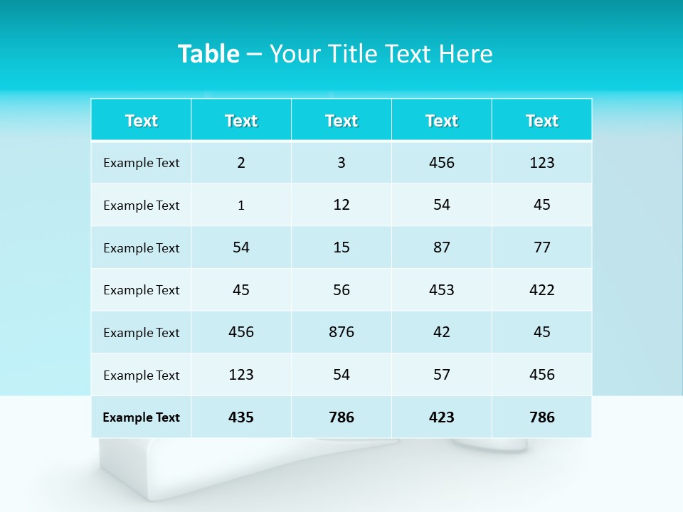 Unrecognizable Toothache Medical PowerPoint Template